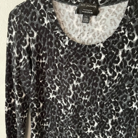 ST.JOHN BLOUSE - Picture 3 of 5